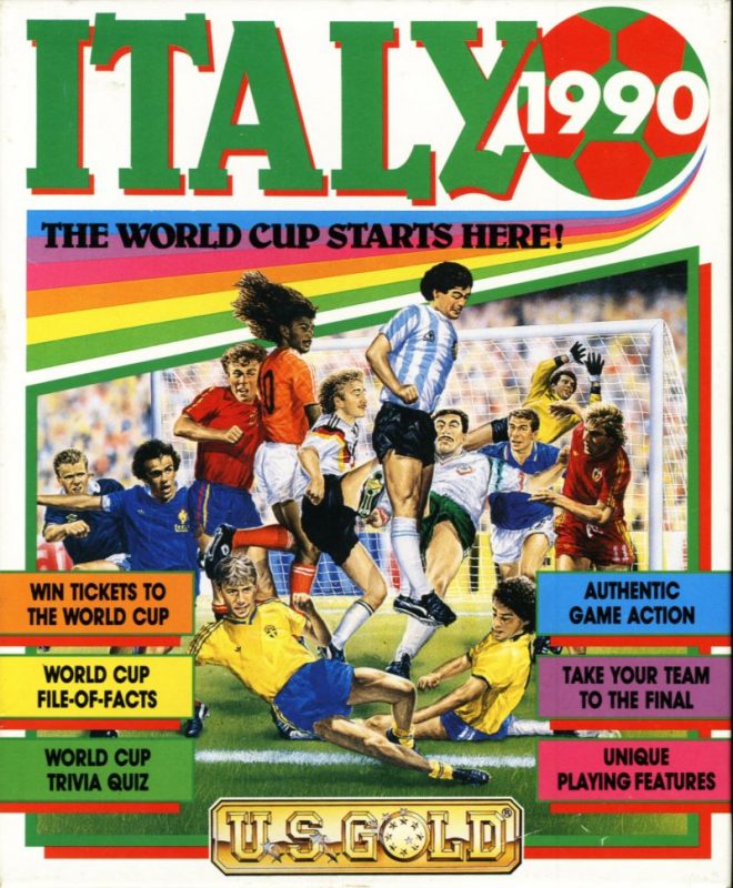 World Class Soccer