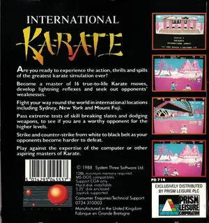 World Karate Championship dos
