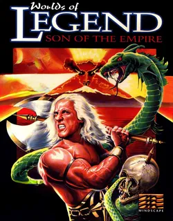 Worlds Of Legend - Son Of The Empire