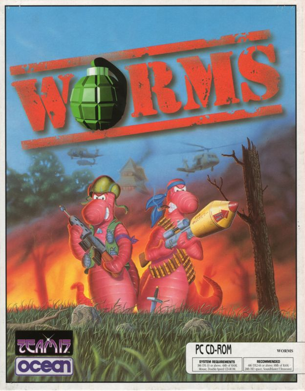 Worms Plus