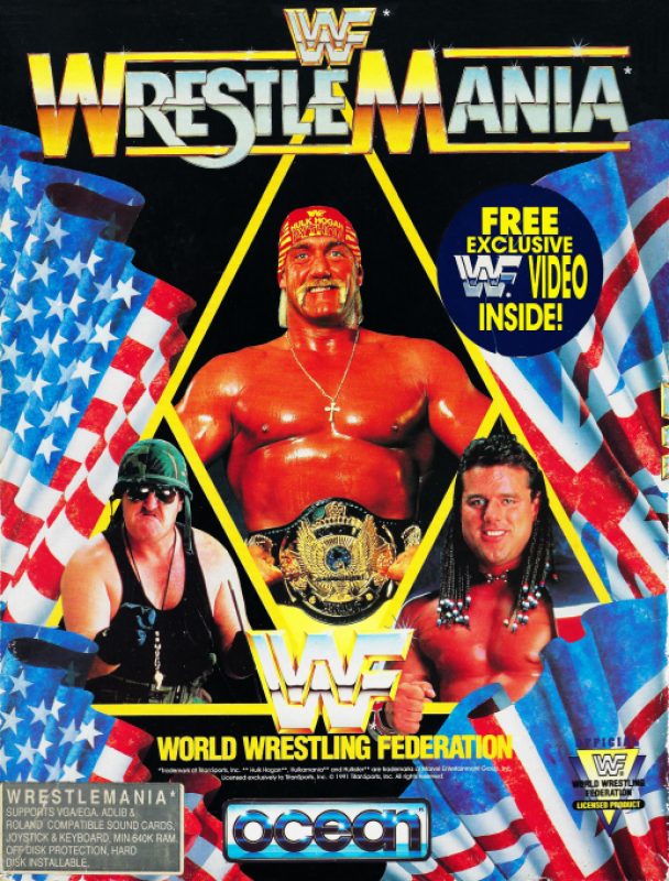WWF Wrestlemania