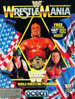 WWF Wrestlemania