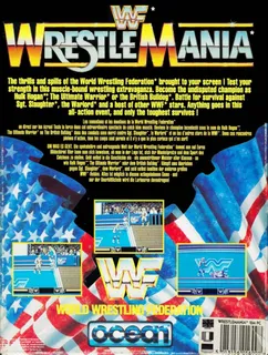 WWF Wrestlemania dos