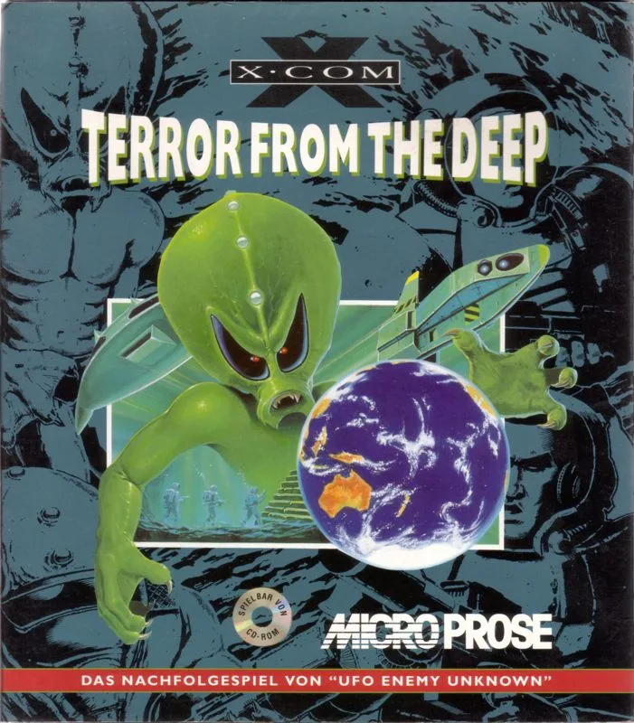 X-COM 2- Terror From The Deep for Windows