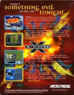 X-COM : Apocalypse dos