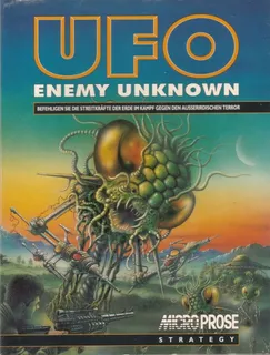 X-COM : UFO Defense