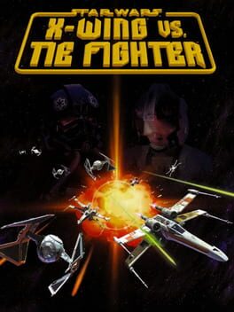 X-Wing vs. Tie Fighter