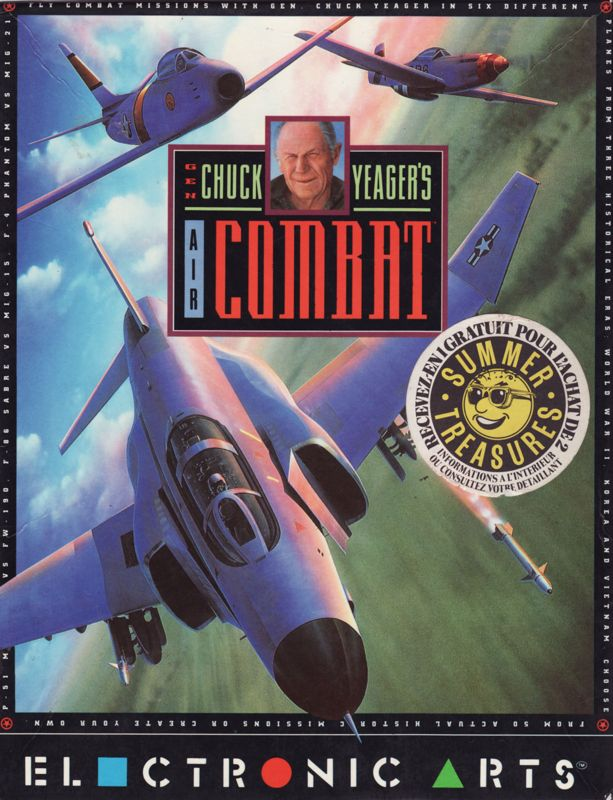 Yeagers Air Combat