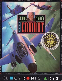 Yeagers Air Combat