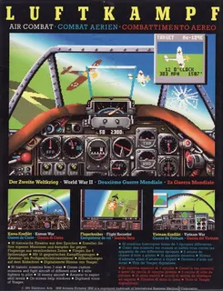 Yeagers Air Combat dos