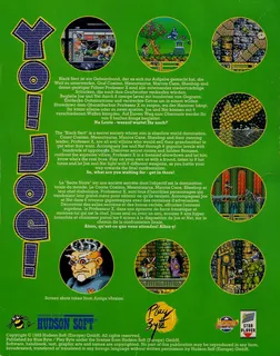 Yo Joe dos
