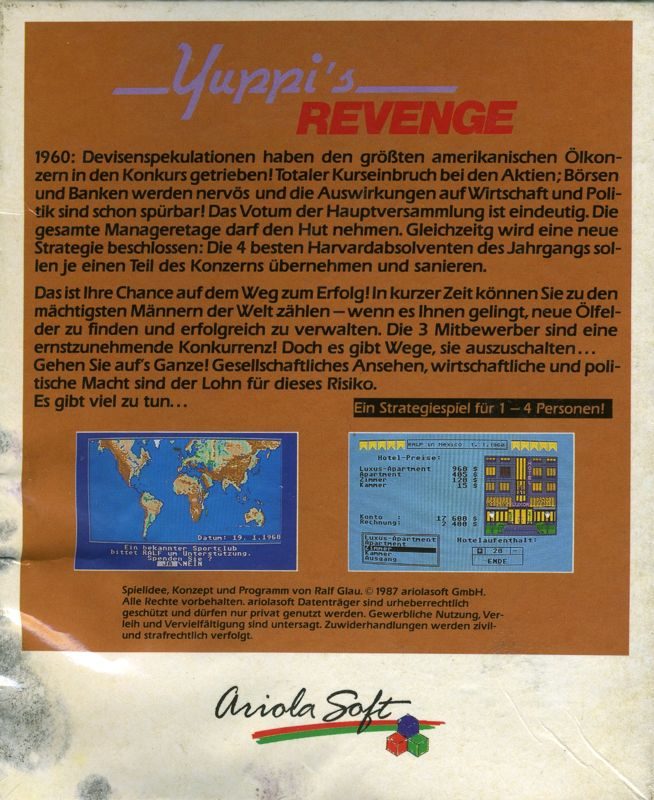 Back Cover