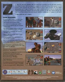Z dos