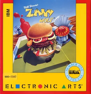 Zany Golf