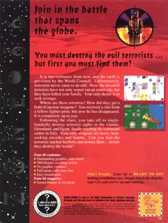 Zone 66 dos