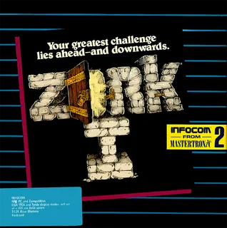 Zork The Unndiscovered Underground