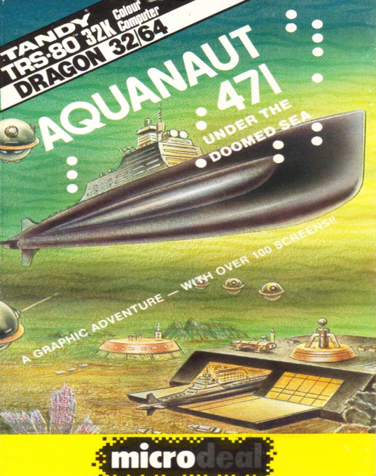 Aquanaut 471
