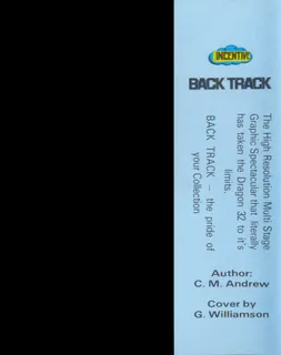 Back Track dos