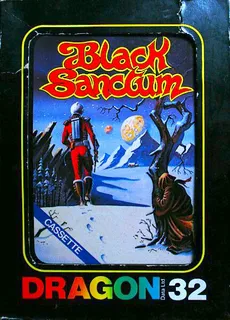 Black Sanctum