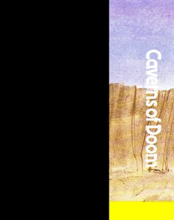 Caverns Of Doom (Microdeal) dos