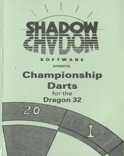 Championship Darts