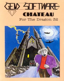 Chateau of Gold