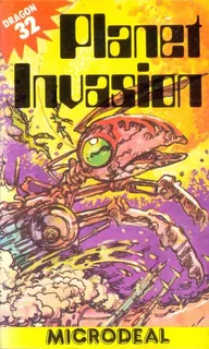 Color Planet Invasion