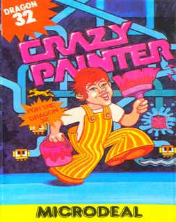 Crazy Painter