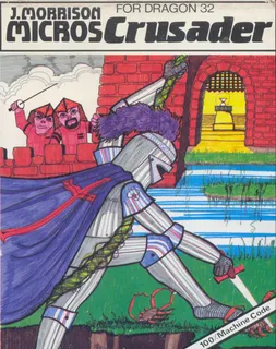 Crusader - An Arcade Adventure