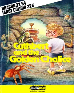 Cuthbert And The Golden Chalice