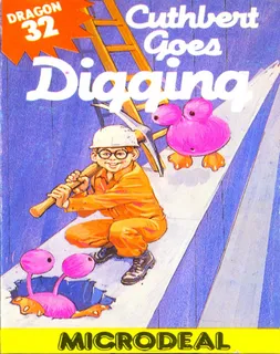 Cuthbert Goes Digging