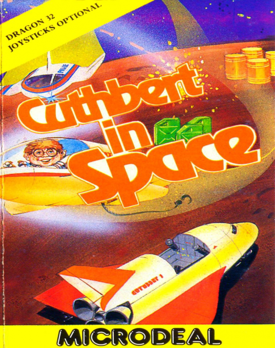 Cuthbert In Space
