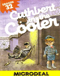 Cuthbert In The Cooler