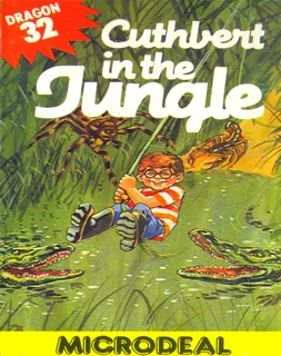 Cuthbert In The Jungle