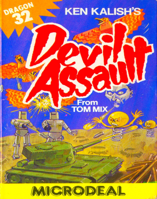 Devil Assault