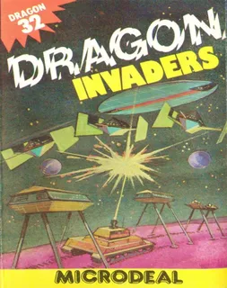 Dragon Invaders