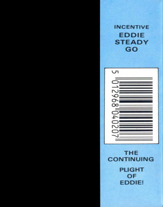 Eddie Steady Go! - Dos