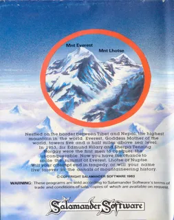 Everest dos