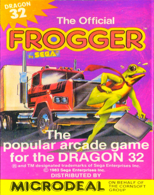Frogger