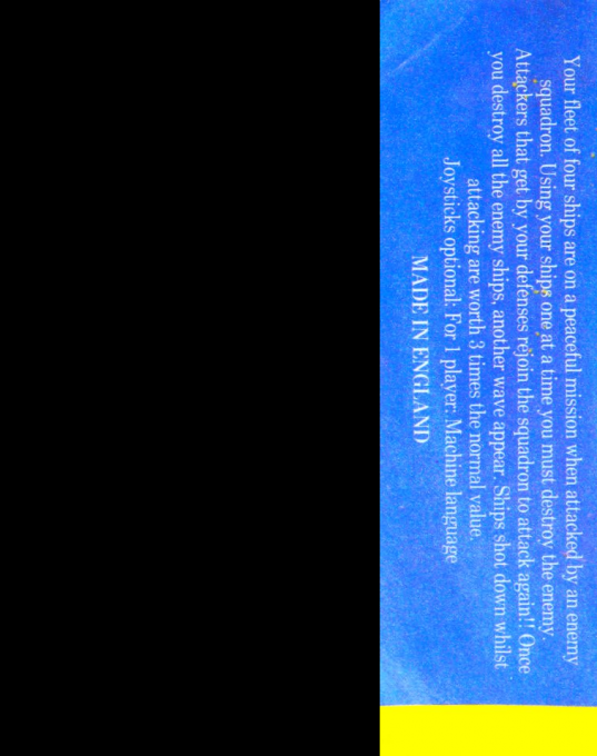 Galactic Ambush - Dos