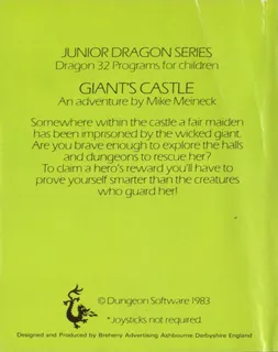 Giant's Castle dos
