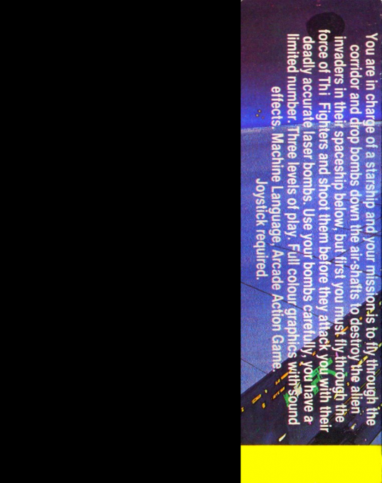 Intergalactic Force - Dos