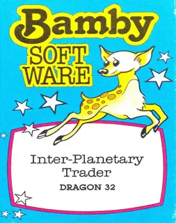Interplanetary Trader
