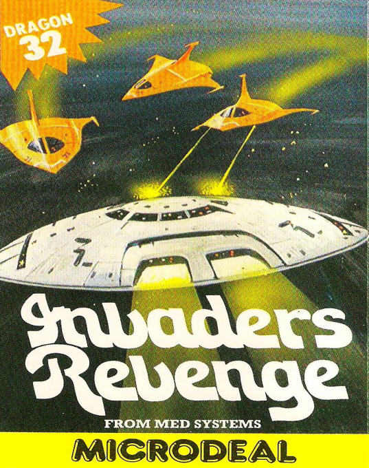 Invader's Revenge