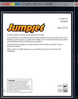 Jump Jet dos