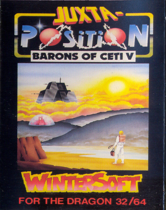 Juxtaposition: Barons of Ceti V