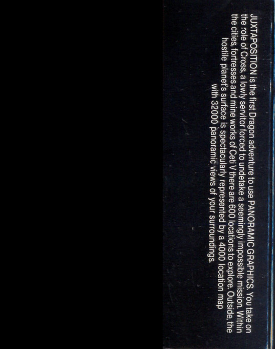 Juxtaposition: Barons of Ceti V - Dos