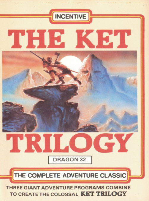 Ket Trilogy, The