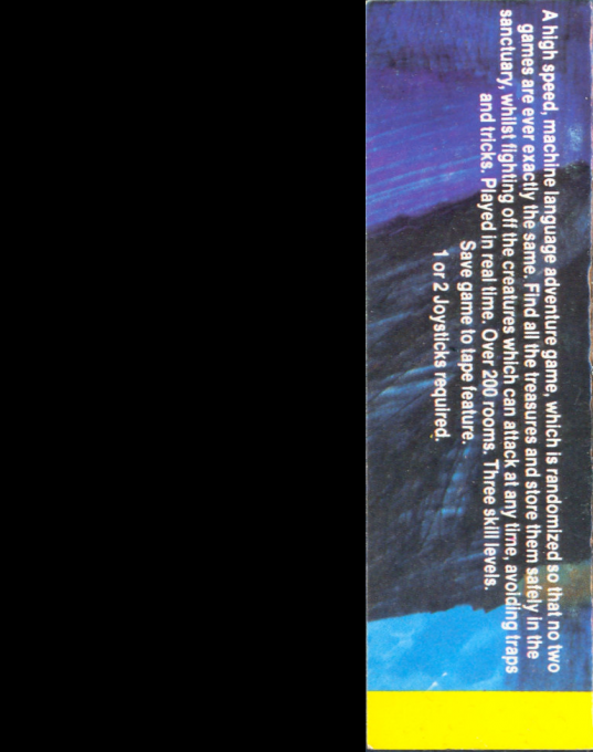 Keys Of The Wizard V1.2 - Dos