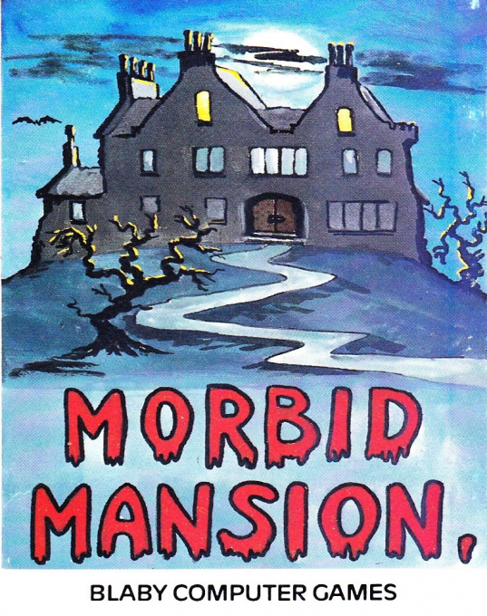 Morbid Mansion